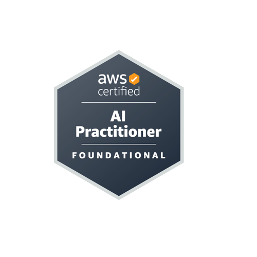 AWS Certified AI Practitioner