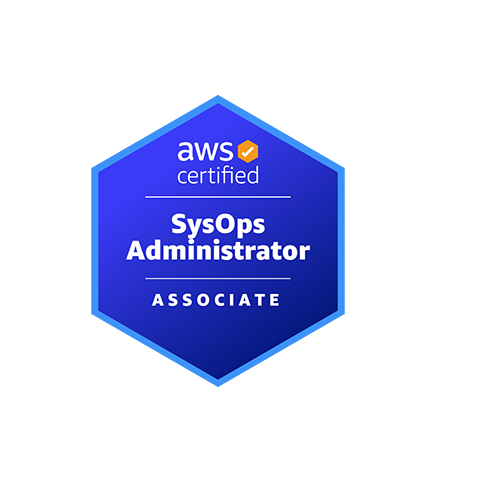 AWS Certified SysOps Administrator - Associate